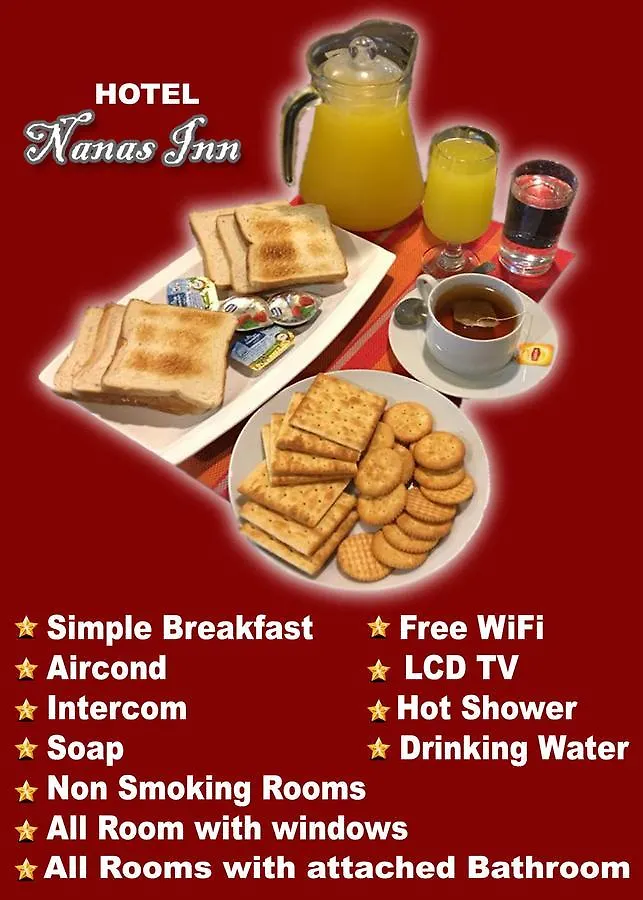 Hotel Nanas Inn Kuala Lumpur