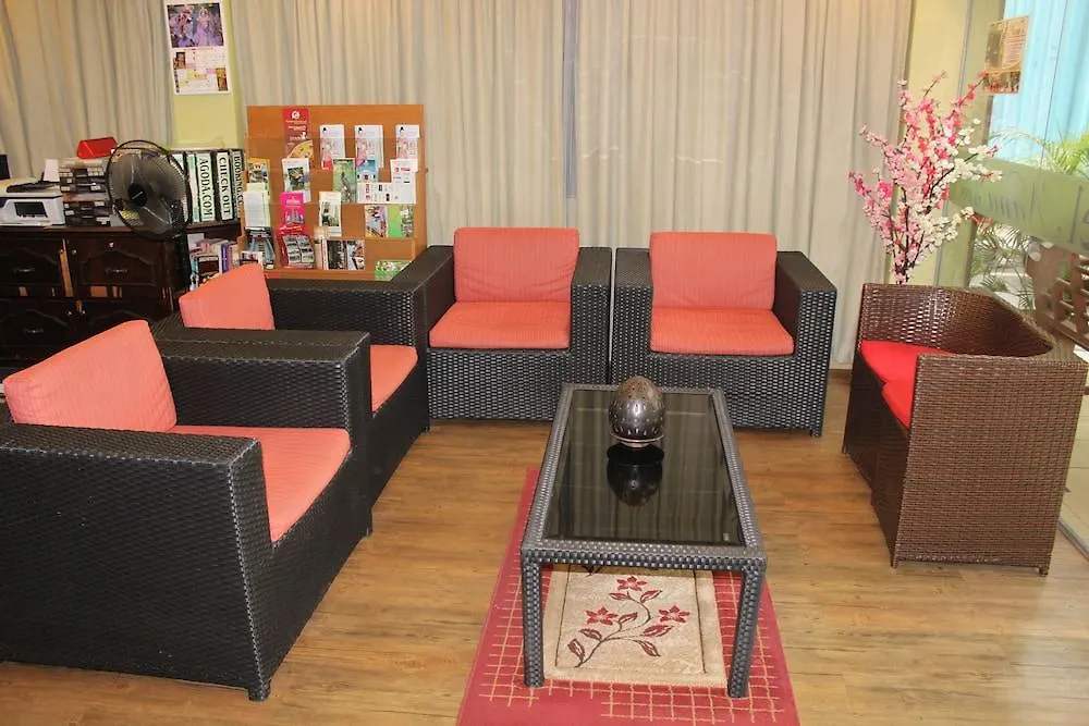 Hotel Nana'S Inn Kuala Lumpur 2*,
