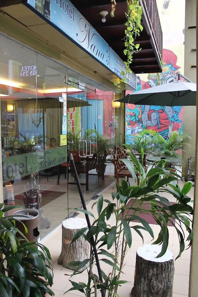 Hotel Nana'S Inn Kuala Lumpur 2*,  Malaisie