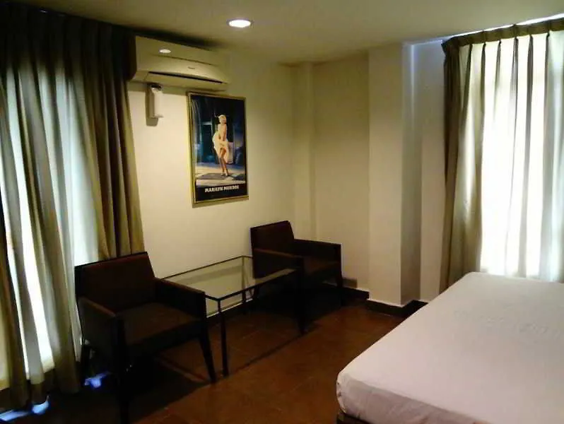 Hotel Nana'S Inn Kuala Lumpur 2*,