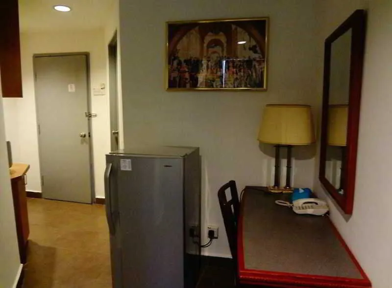 Hotel Nana'S Inn Kuala Lumpur Malaisie