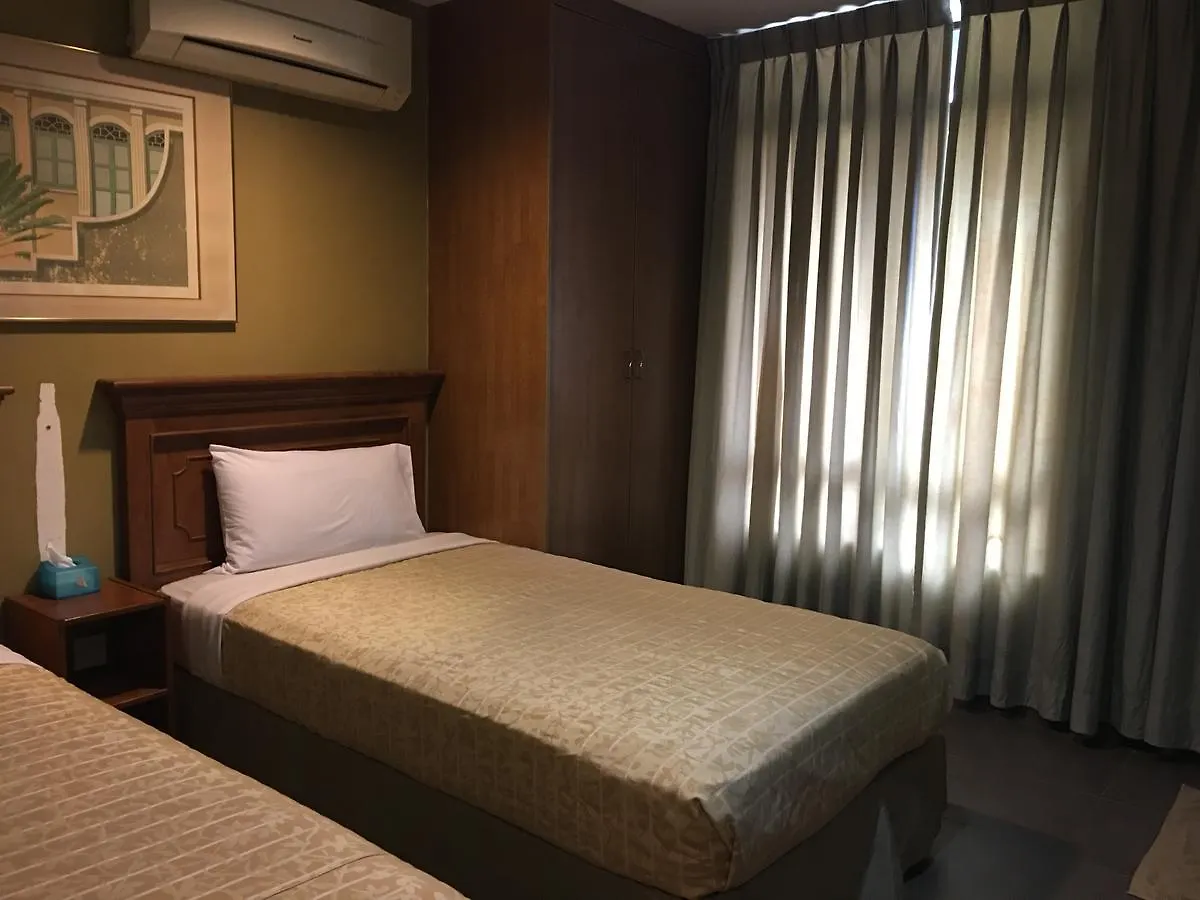 Hotel Nana'S Inn Kuala Lumpur
