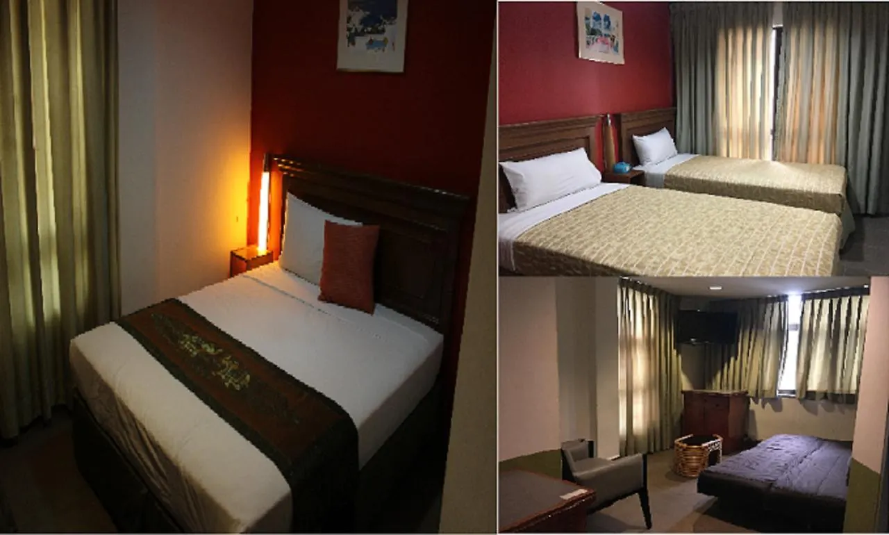 Hotel Nana'S Inn Kuala Lumpur Malaisie