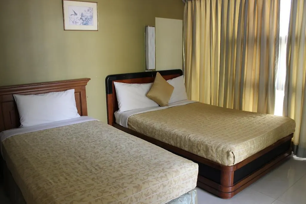 Hotel Nana'S Inn Kuala Lumpur Malaisie