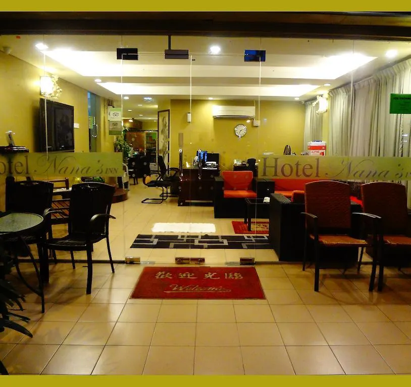 Hotel Nana'S Inn Kuala Lumpur